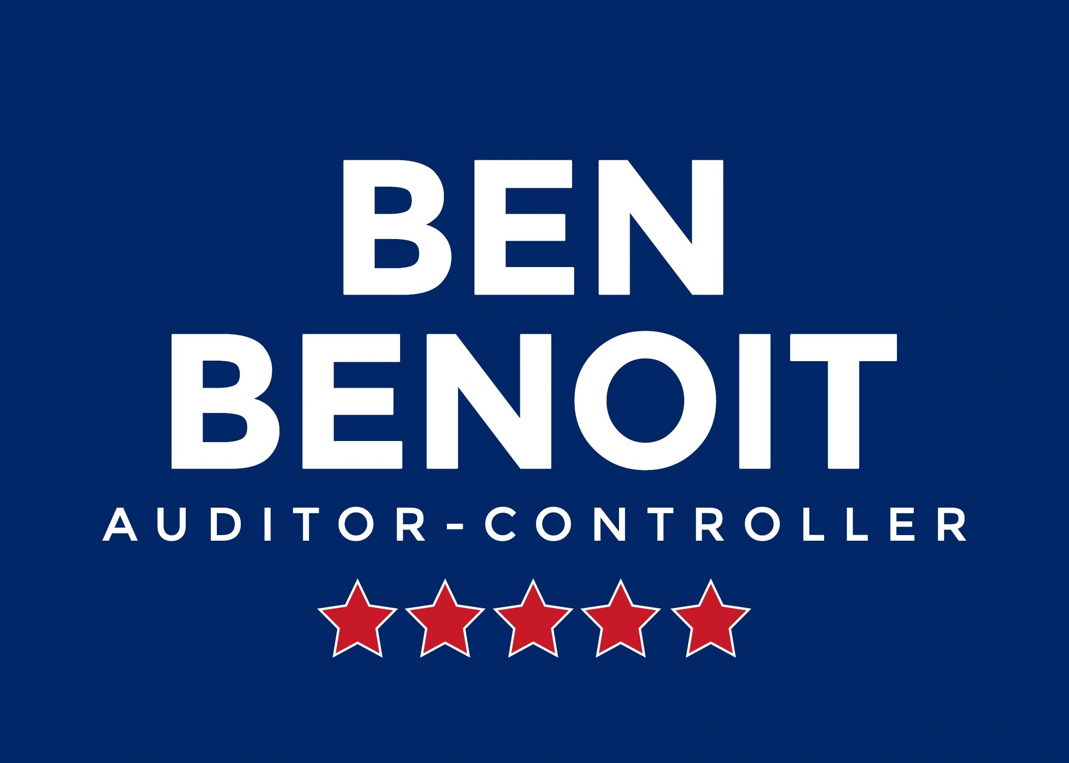 Ben J. Benoit