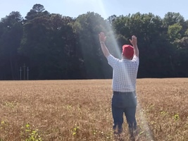 Its Time For The Harvest