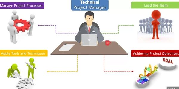 Technical Project Manager