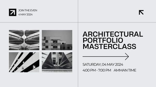 Starting Architects Portfolio 