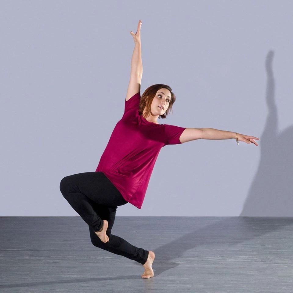 Kathy King dance teacher Detroit, MI