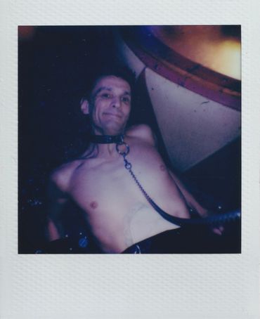 club clubbing berli Analog, photo, photograpy, polaroid 600, bdsm/fetish community after party