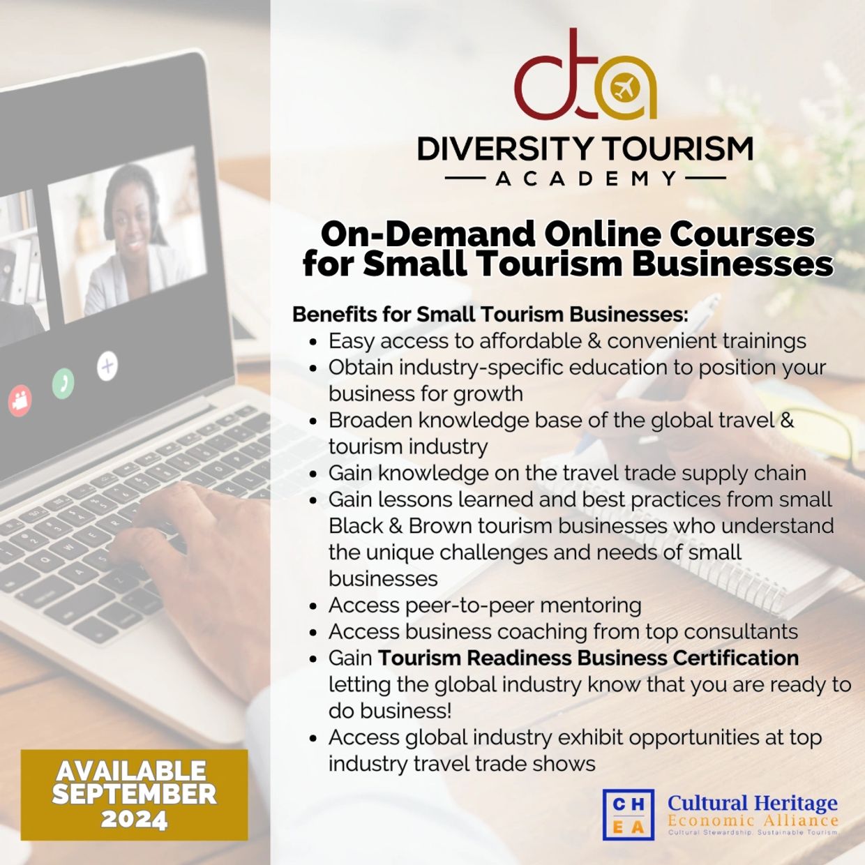 Diversity Tourism Academy