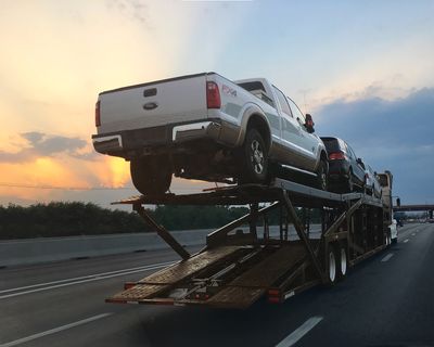 How Long Does it Take to Ship a Car
