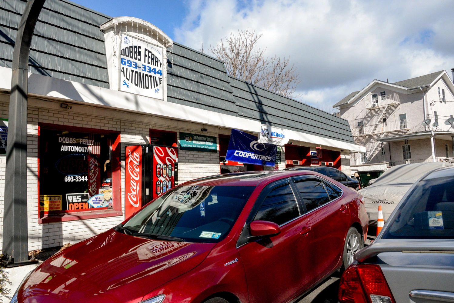 Dobbs Ferry Automotive