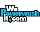 WE POWER WASH IT .COM