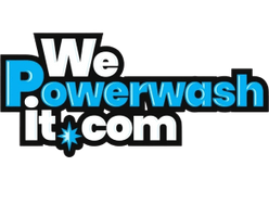 WE POWER WASH IT .COM