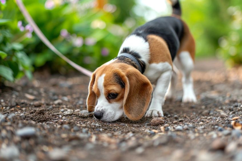 Why You Are Over Walking Your Beagle