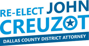 District Attorney John Creuzot Campaign