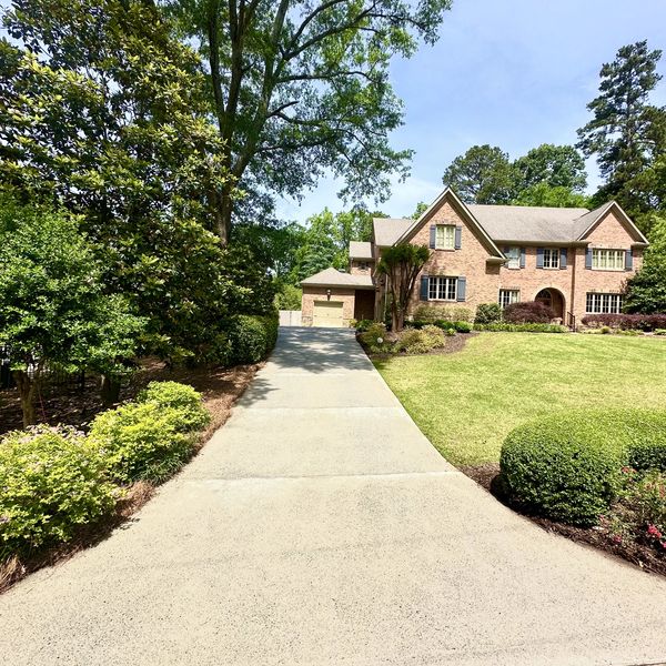 Driveway Power Cleaning 