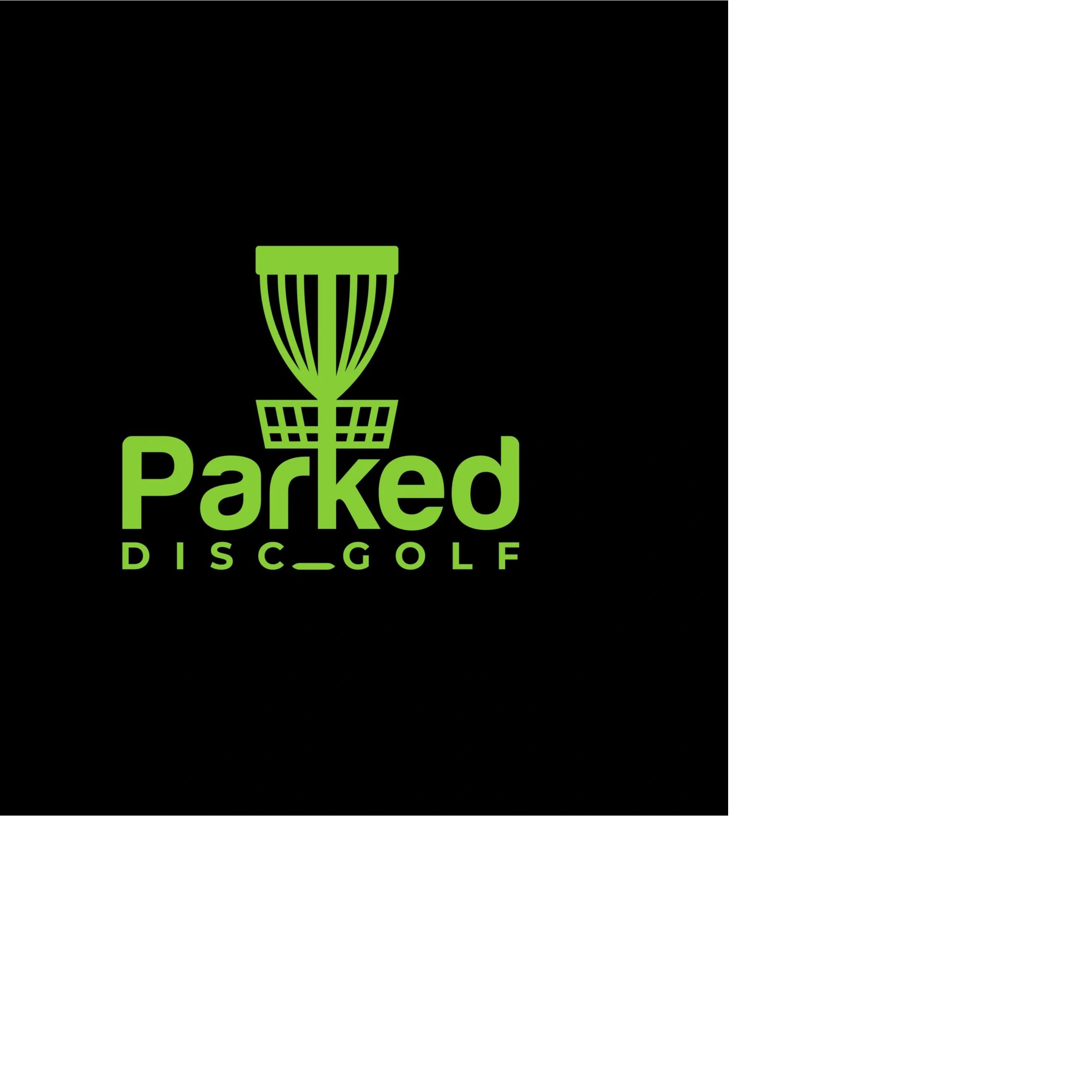 Parked Disc Golf