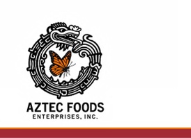 Aztec Foods Enterprises 
& 
Catalina Enterprises