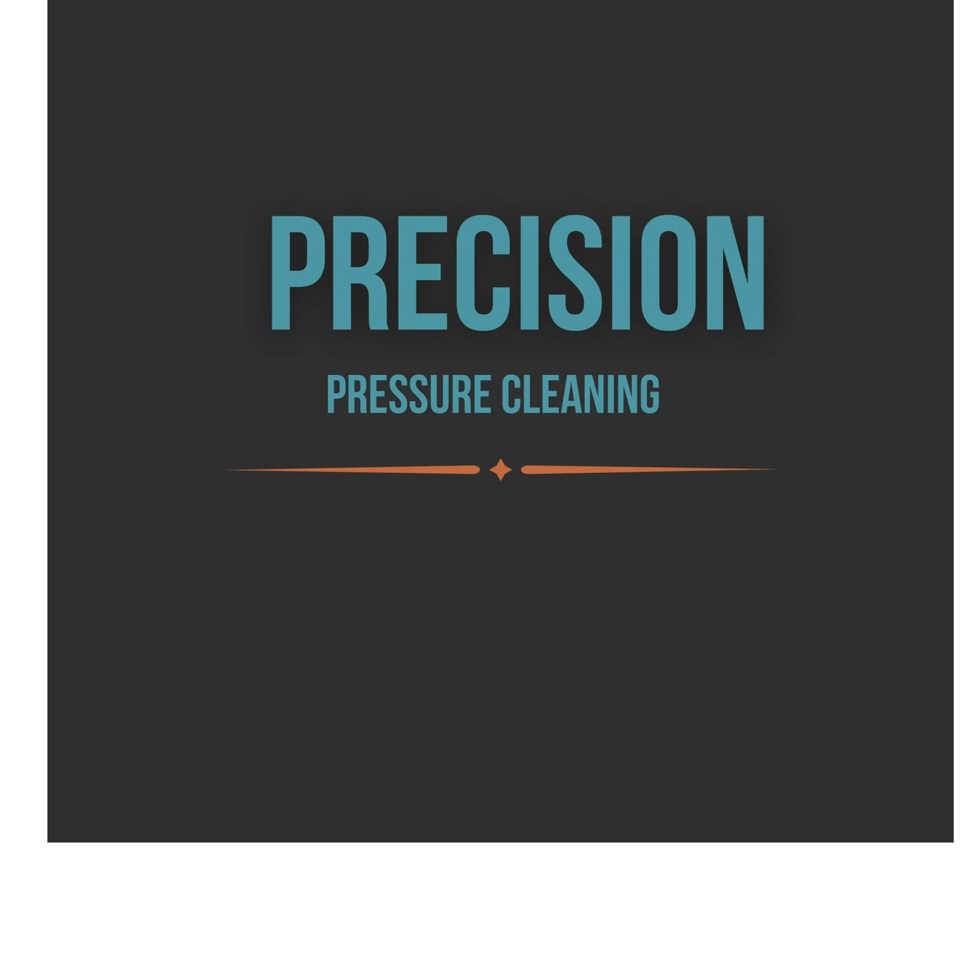 Precision Pressure Cleaning