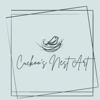 Cuckoo's Nest Art