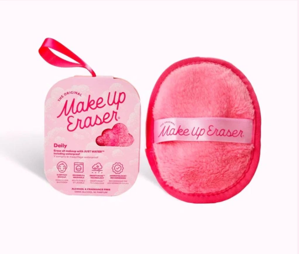 Travel Makeup Eraser $5