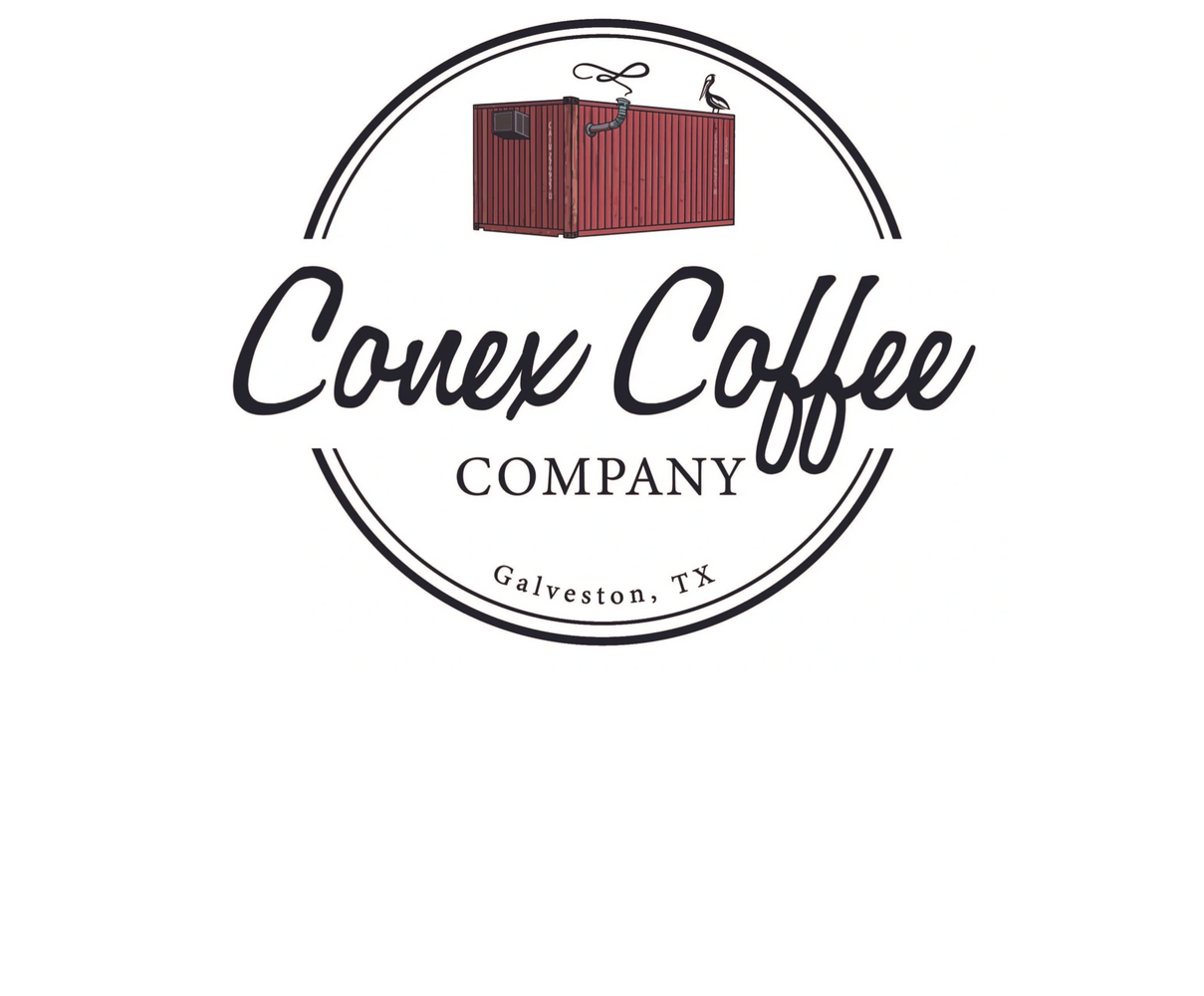 Conex Coffee Logo