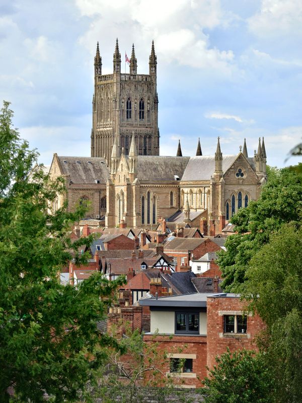 Worcester Cathedral 