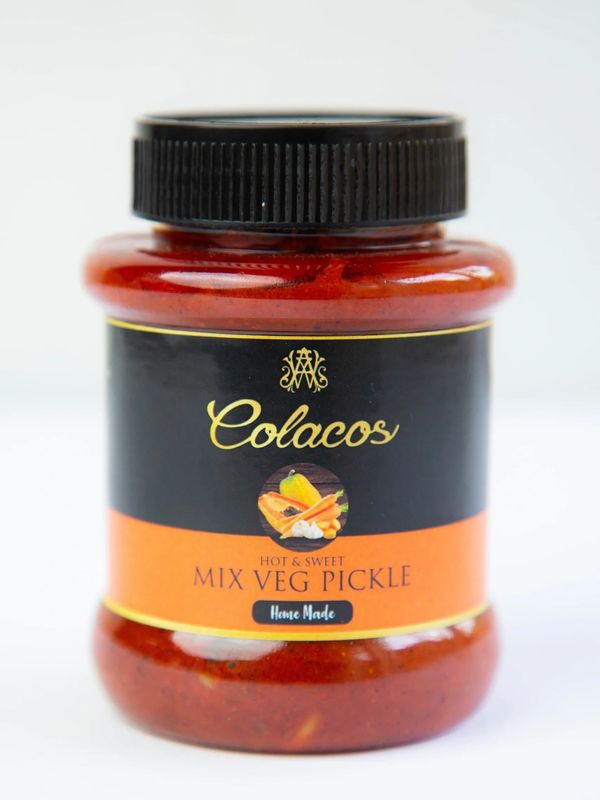 Mix Veg Pickle