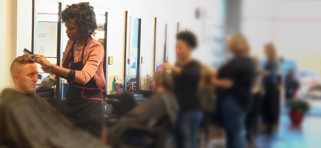 Hair Works In Ranson Hair Works