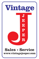 Vintage Jeeper
