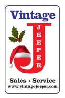 Vintage Jeeper