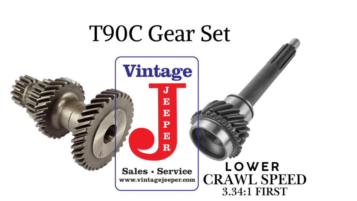T90C Gear Set