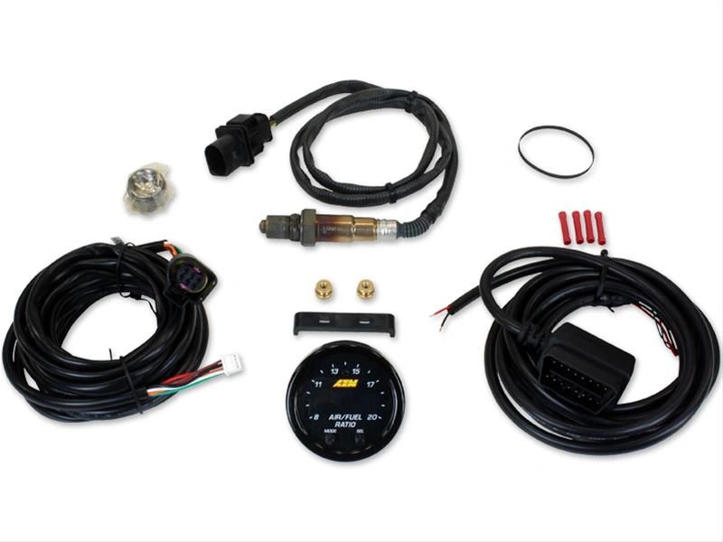 Aem wideband o2 sensor