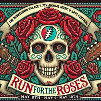 6th Annual Run for the Roses Festival