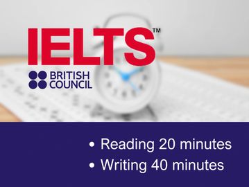 ข้อสอบ Ielts ข้อสอบ IELTS