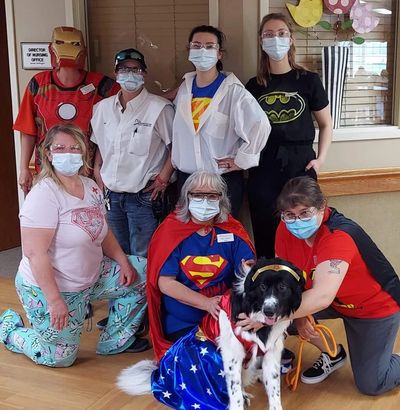 Oskaloosa Care Center - Career Opportunities - Oskaloosa, Iowa