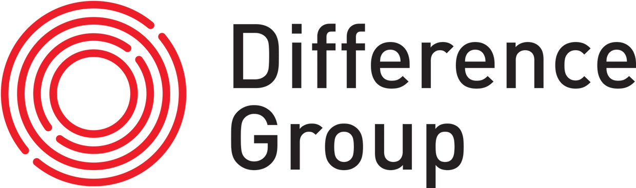 Difference Group logo