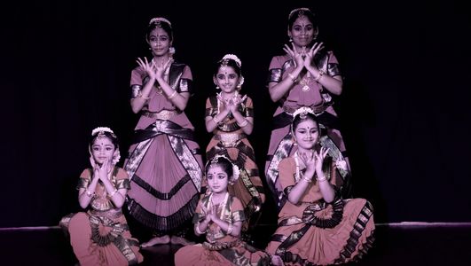 Bharatanatyam Classes, Dance classes