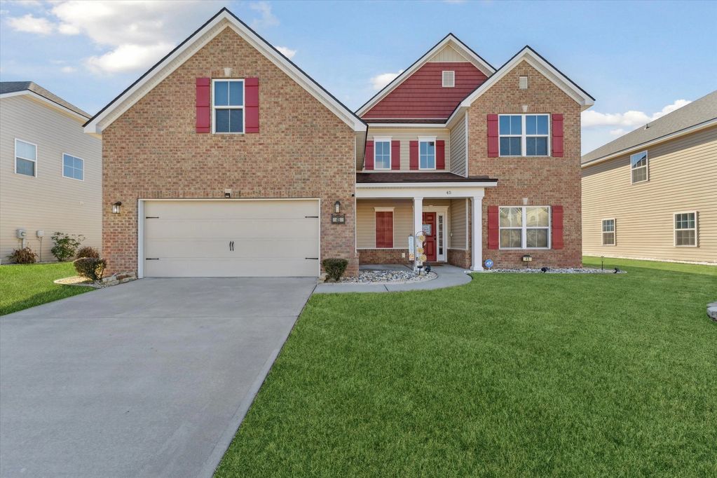 45 Teal Lake Drive
Savannah, GA 31419