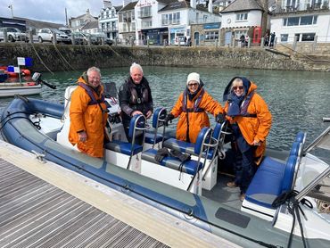 St Mawes Harbour