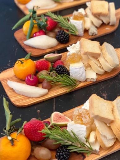 Mini Charcuterie Boards