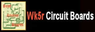Wk5r Circuit Boards