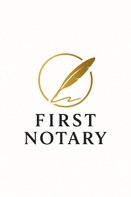 First Notary