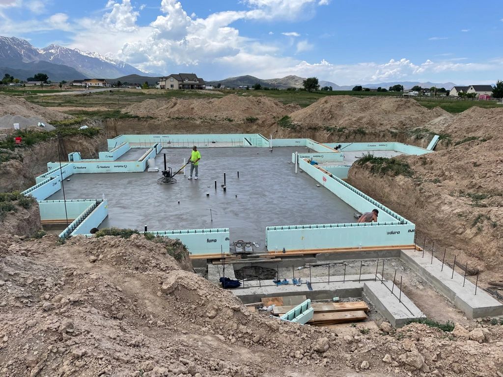 Home | Building Excellence with Blue Slate Construction