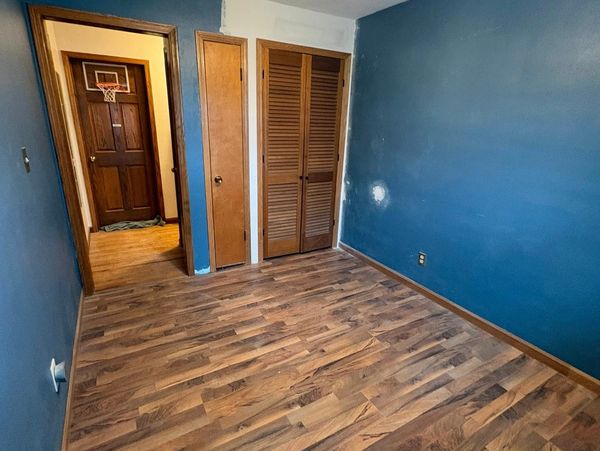 Bedroom Remodel-East Peoria, IL