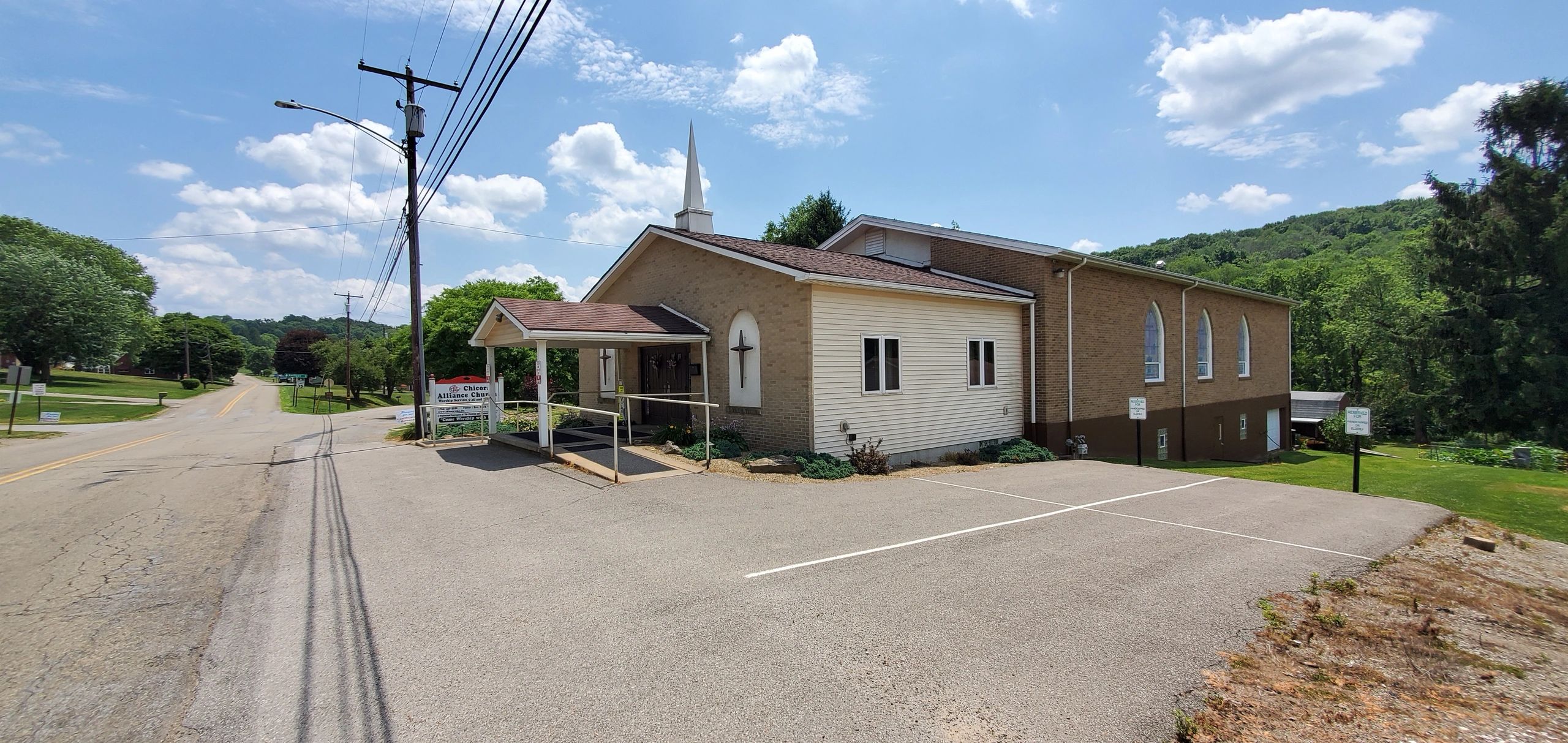 Chicora Alliance Church