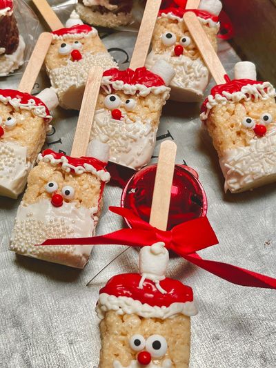 christmas party favors, stocking stuffers, chocolate gifts, chocolate covered oreos