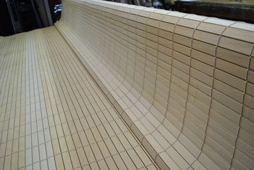 basswood woven wood