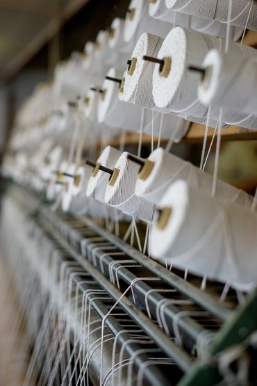 weaving machine loom