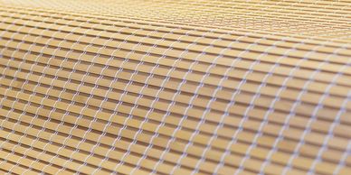 woven wood