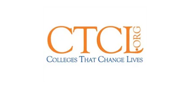 CTCL.org logo with the tagline Colleges That Change Lives.