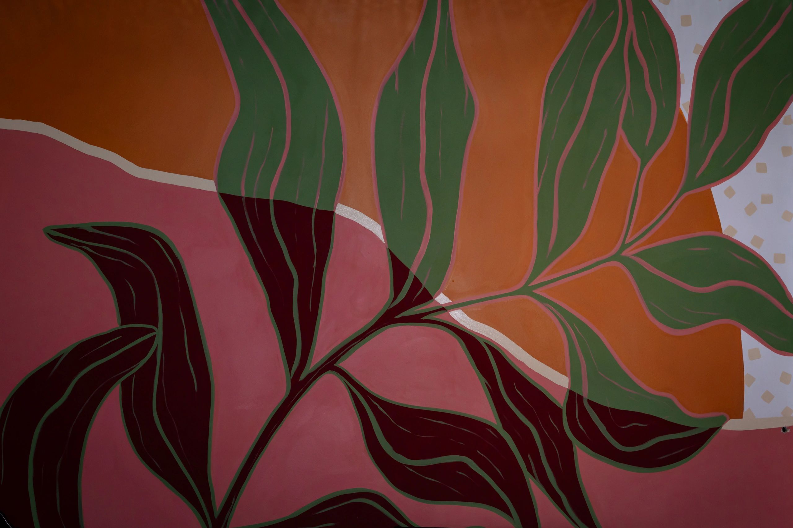 The Ash and the Olive Trees