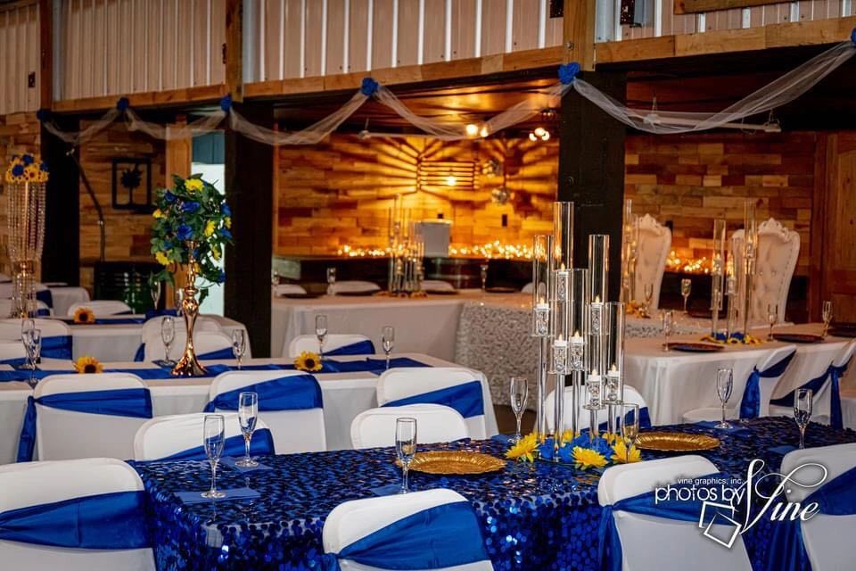 cartersville country winery