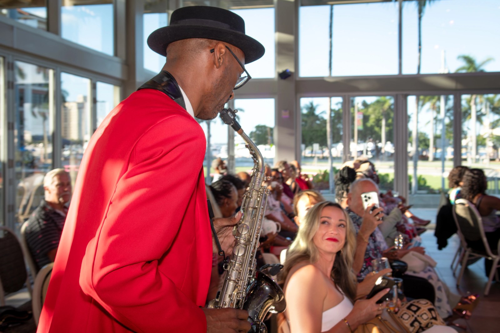 Soul in the City Jazz Concert Series