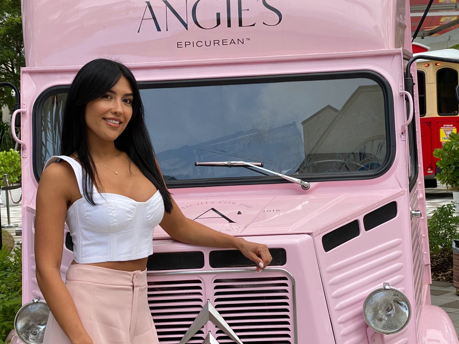 Angie’s Epicurean: A delicious scoop of pure beauty