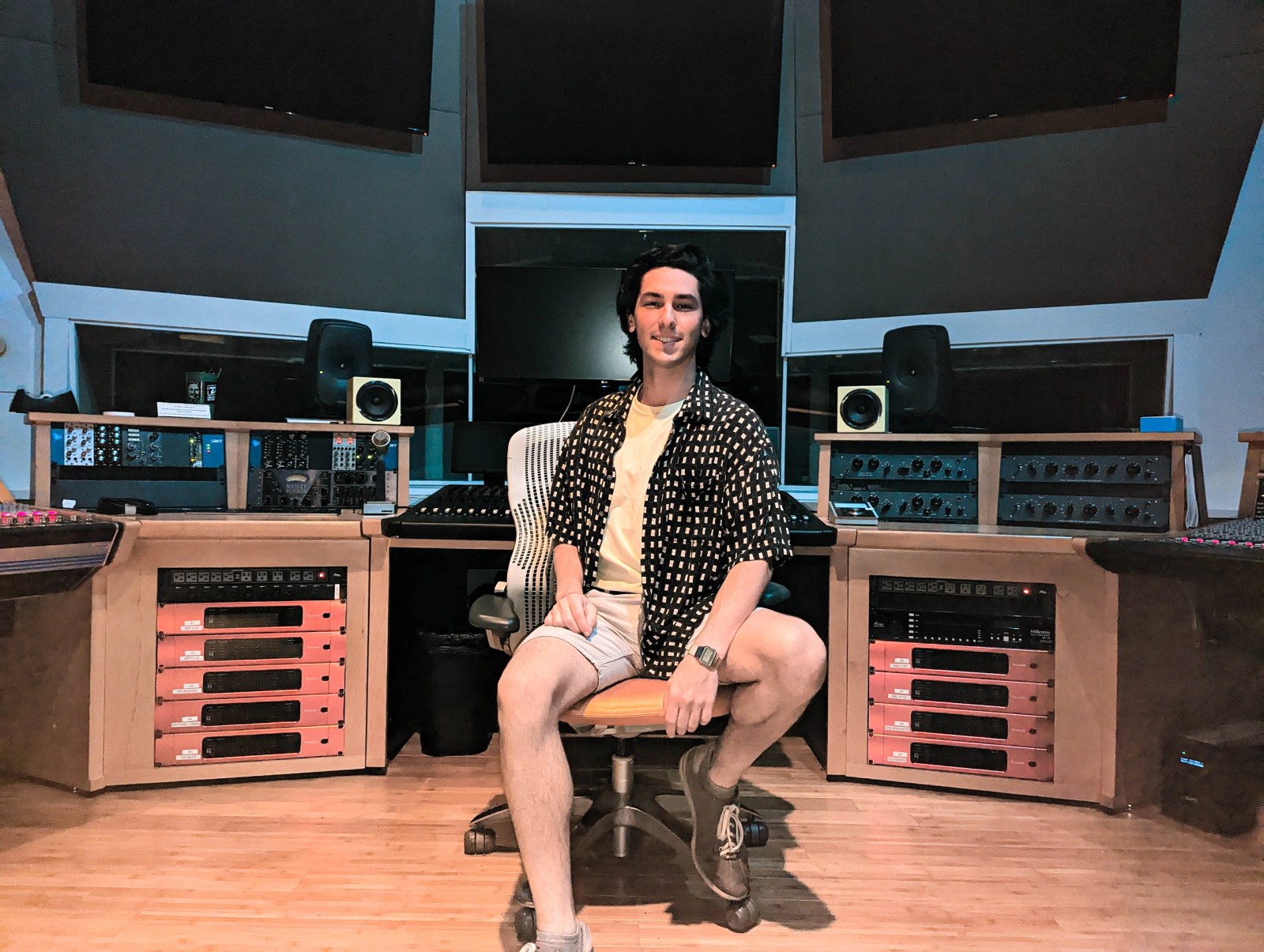 Colin Raab: The Artist Behind the Console and the Music